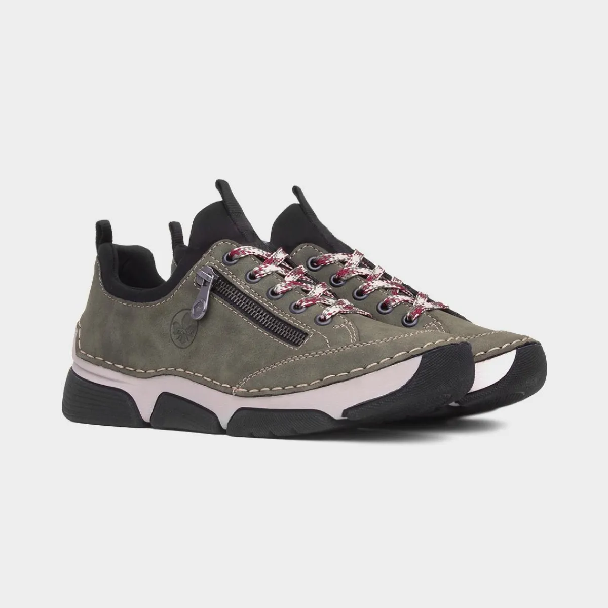 Antistress Women's Casual Shoe*Rieker Discount