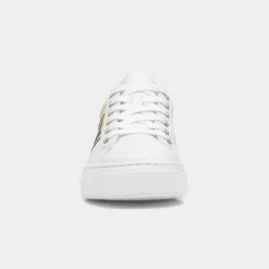 Antistress Womens White Casual Shoe*Rieker Clearance
