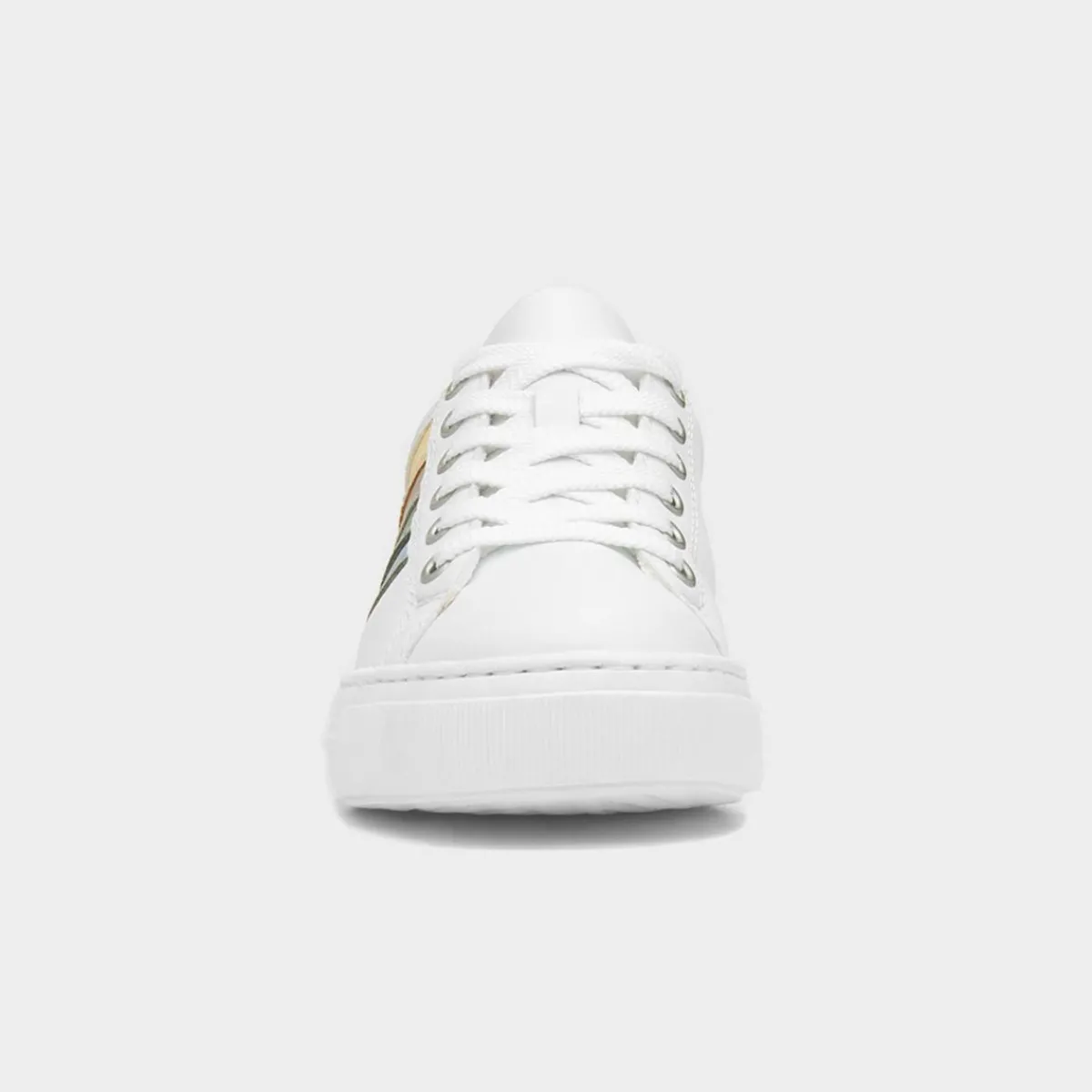 Antistress Womens White Casual Shoe*Rieker Clearance