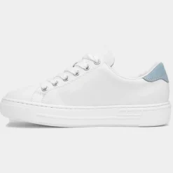 Antistress Womens White Casual Shoe*Rieker Clearance