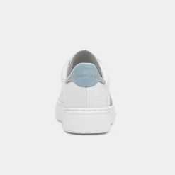 Antistress Womens White Casual Shoe*Rieker Clearance