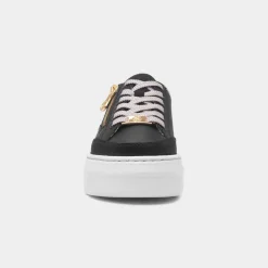 Antistress Womens Black Casual Shoe*Rieker New