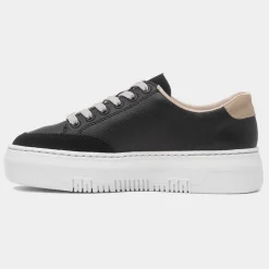 Antistress Womens Black Casual Shoe*Rieker New