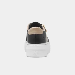 Antistress Womens Black Casual Shoe*Rieker New