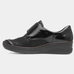 Antistress Womens Leather Shoe*Rieker Clearance