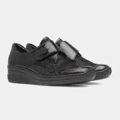 Antistress Womens Leather Shoe*Rieker Clearance