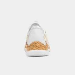 Antistress Womens White Multi Casual Shoe*Rieker Outlet