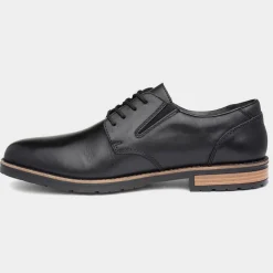 Mens Leather Lace Up Shoe*Rieker Sale