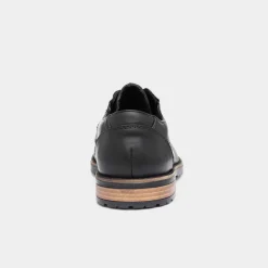Mens Leather Lace Up Shoe*Rieker Sale