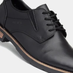 Mens Leather Lace Up Shoe*Rieker Sale