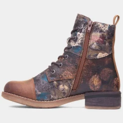 Tex Womens Multi Lace Up Boot*Rieker Sale
