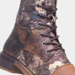 Tex Womens Multi Lace Up Boot*Rieker Sale