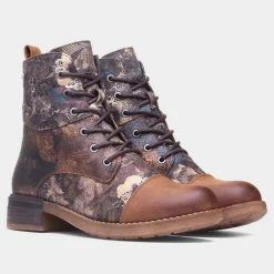 Tex Womens Multi Lace Up Boot*Rieker Sale