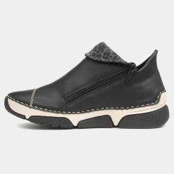 Womens Black Casual Shoe*Rieker Online