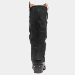 Womens Low Heel High Leg Boot*Rieker Fashion