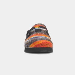 Abel Womens Multi Knitted Mule Sandal*Rocket Dog New