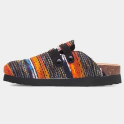 Abel Womens Multi Knitted Mule Sandal*Rocket Dog New