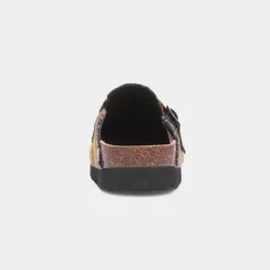 Abel Womens Multi Knitted Mule Sandal*Rocket Dog New