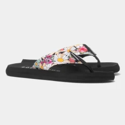 Adios Berlin Womens Flip Flop*Rocket Dog Discount