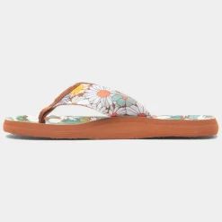Adios Berlin Womens Multi Flip Flop*Rocket Dog Sale