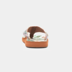 Adios Berlin Womens Multi Flip Flop*Rocket Dog Sale