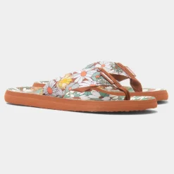 Adios Berlin Womens Multi Flip Flop*Rocket Dog Sale