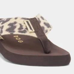 Adios Dexter Womens Flip Flop*Rocket Dog Discount