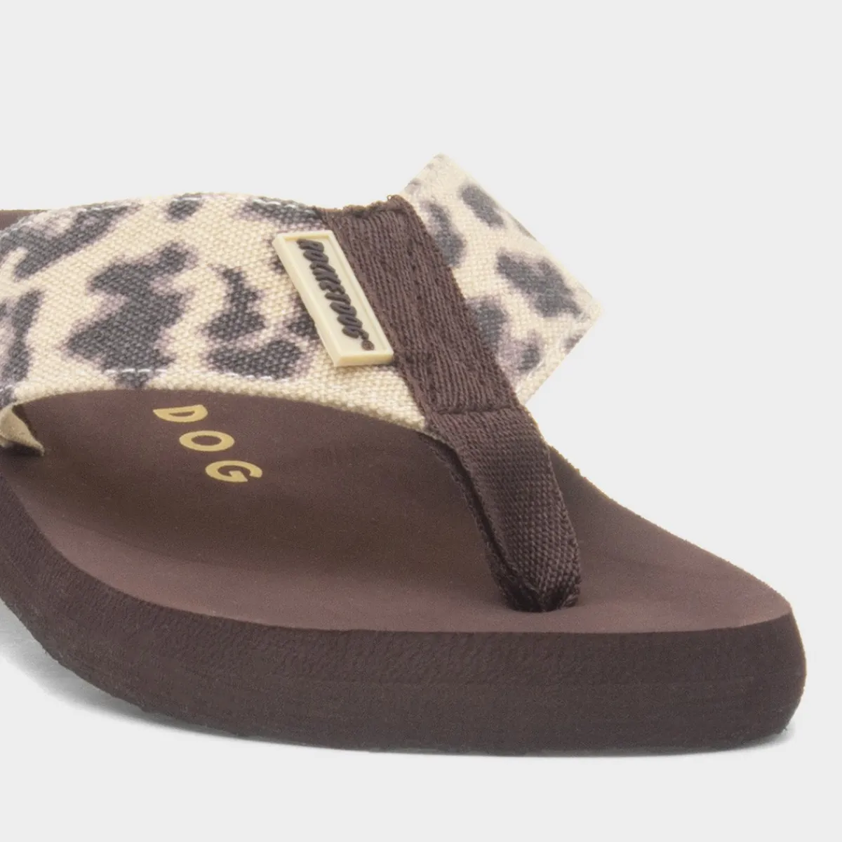 Adios Dexter Womens Flip Flop*Rocket Dog Discount