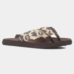 Adios Dexter Womens Flip Flop*Rocket Dog Discount