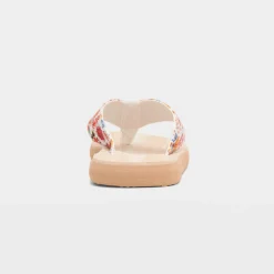 Adios Kitts Womens Multi Flip Flop*Rocket Dog Online