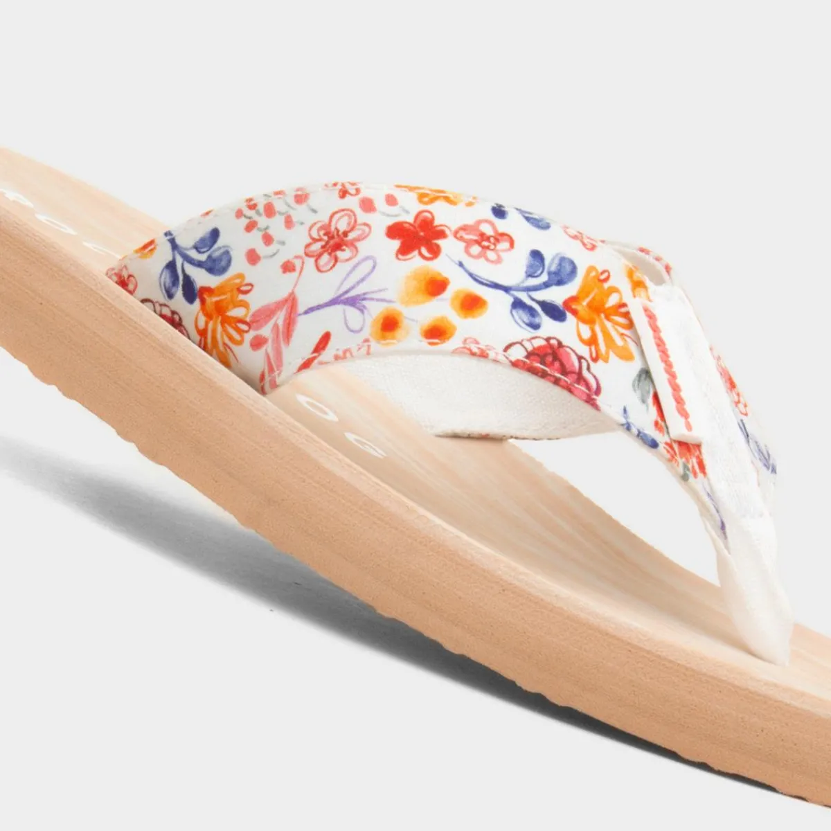 Adios Kitts Womens Multi Flip Flop*Rocket Dog Online