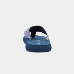 Adios Stark Womens Striped Flip Flop*Rocket Dog Sale