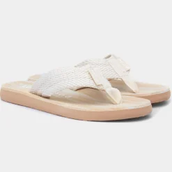 Adios Womens Webbing Flip Flop*Rocket Dog Hot