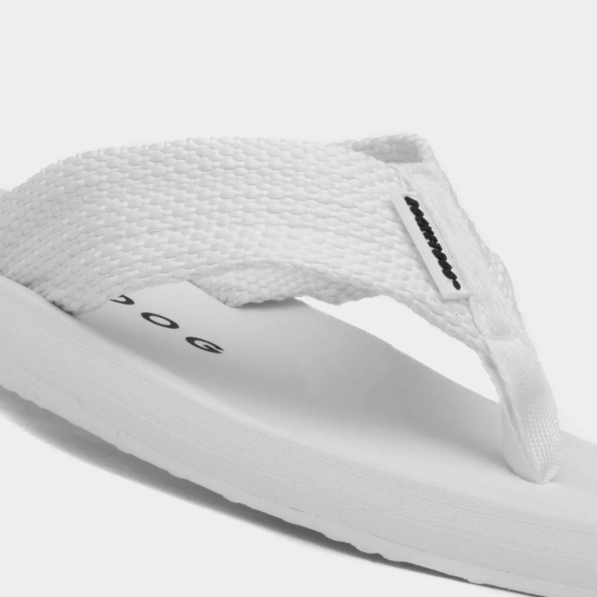 Adios Womens Webbing Flip Flop*Rocket Dog Best