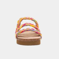 Ashley Womens Multi Mule Sandal*Rocket Dog Online