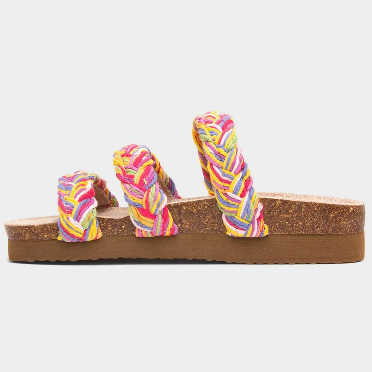 Ashley Womens Multi Mule Sandal*Rocket Dog Online