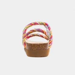 Ashley Womens Multi Mule Sandal*Rocket Dog Online