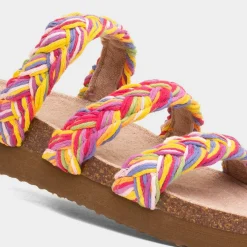 Ashley Womens Multi Mule Sandal*Rocket Dog Online