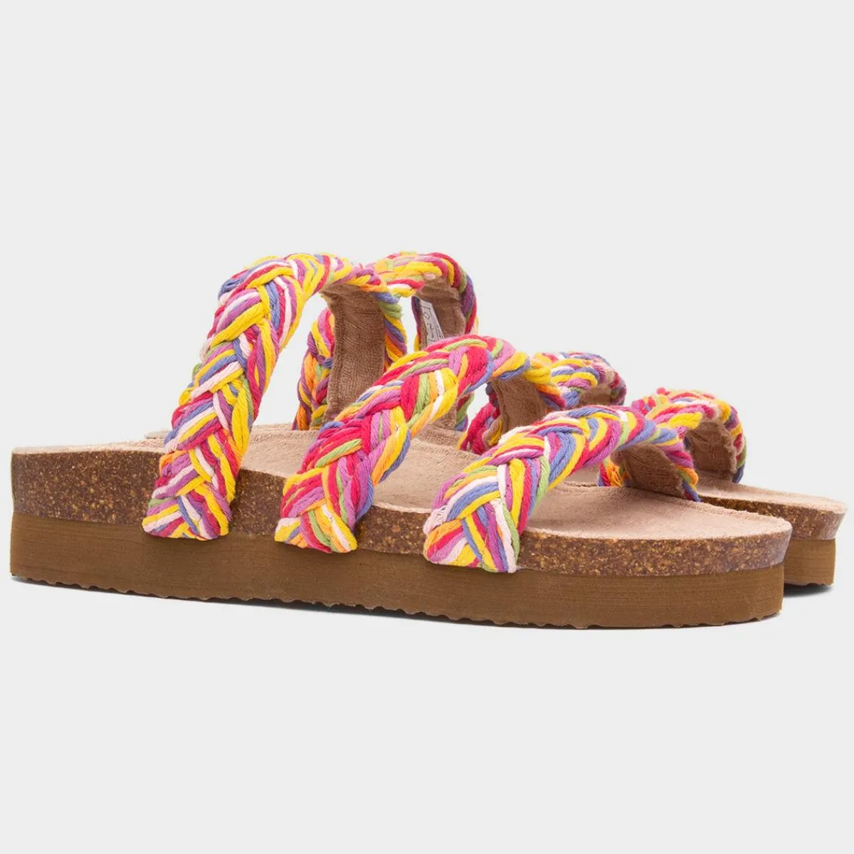 Ashley Womens Multi Mule Sandal*Rocket Dog Online