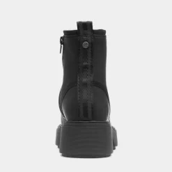 Bingo Windell Womens Black Chunky Boot*Rocket Dog Clearance