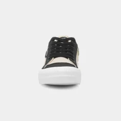 Cheery Leopard Womens Multi Canvas*Rocket Dog Discount