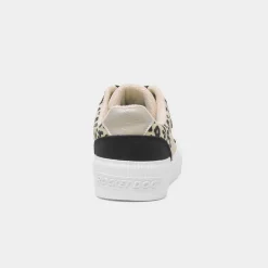 Cheery Leopard Womens Multi Canvas*Rocket Dog Discount