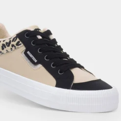 Cheery Leopard Womens Multi Canvas*Rocket Dog Discount