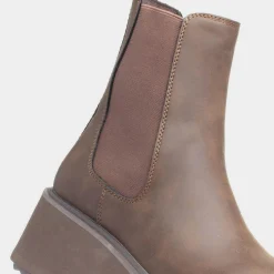 Heyday Womens Platform Ankle Boot*Rocket Dog Clearance