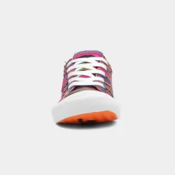 Jazzin Aloe Womens Multi Stripe Canvas*Rocket Dog Best