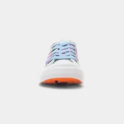 Jazzin Dens Womens Multi Rainbow Canvas*Rocket Dog New