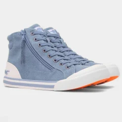 Jazzin Hi Bondi Womens Canvas*Rocket Dog New