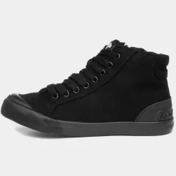 Jazzin Hi Top Womens Canvas*Rocket Dog Outlet