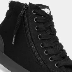 Jazzin Hi Top Womens Canvas*Rocket Dog Outlet