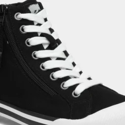 Jazzin Hi Women's Canvas*Rocket Dog Outlet